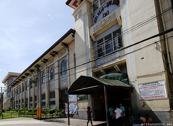 College In Cebu Philippines 121