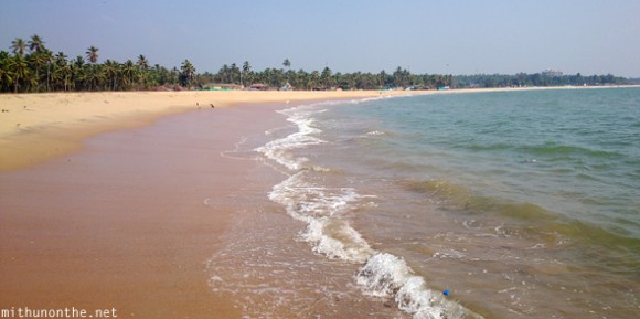 Bekal beach Kerala