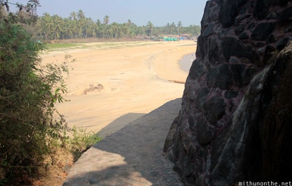 Bekal fort beach