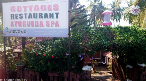 Nirvana resort Bekal fort Kerala