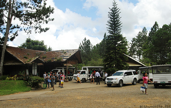 Eden Nature Park tour centre Davao