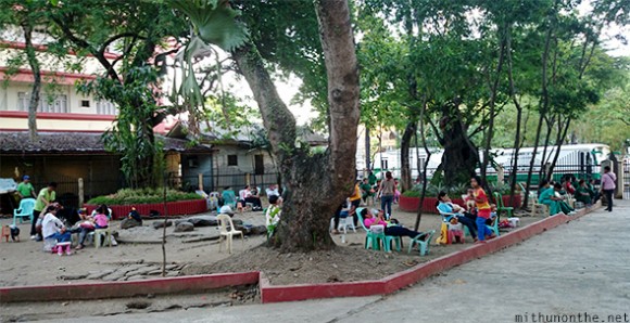 Massages at Osmena Park Davao