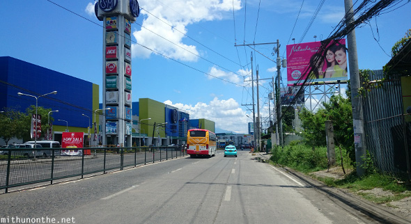 SM mall Davao City