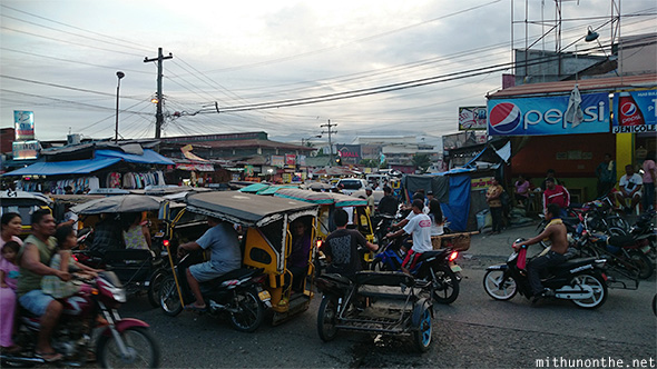 Toril market trike jam Davao