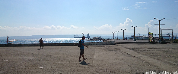 Davao port Philippines
