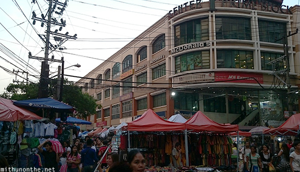 Central prime block Divisoria Manila