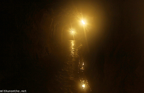 Japanese tunnel lights Davao
