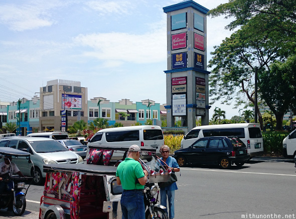 Paseo de Sta Rosa outlet shops Laguna Philippines