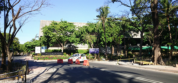 CCP complex road Manila