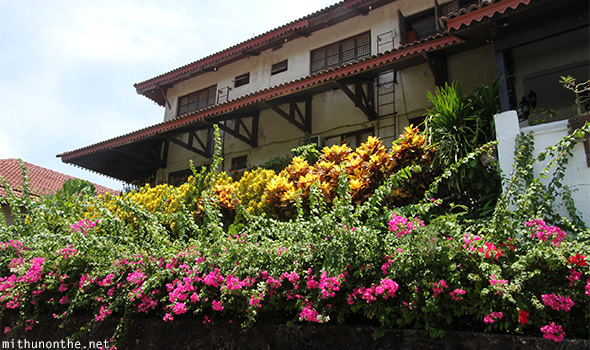 Corregidor hotel rooms Philippines