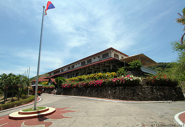Corregidor inn hotel Philippines