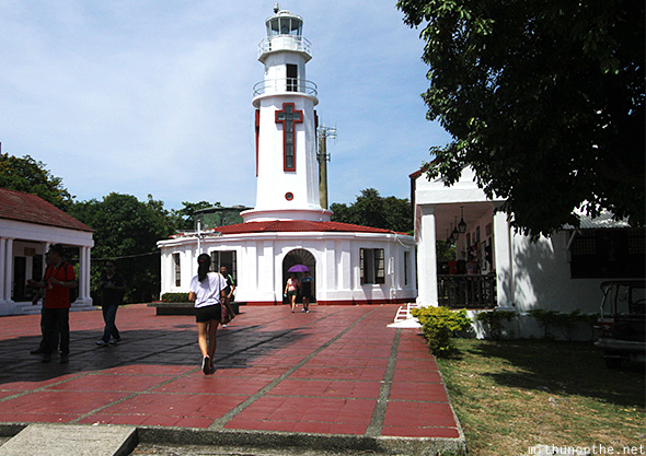 Corregidor island lighthouse