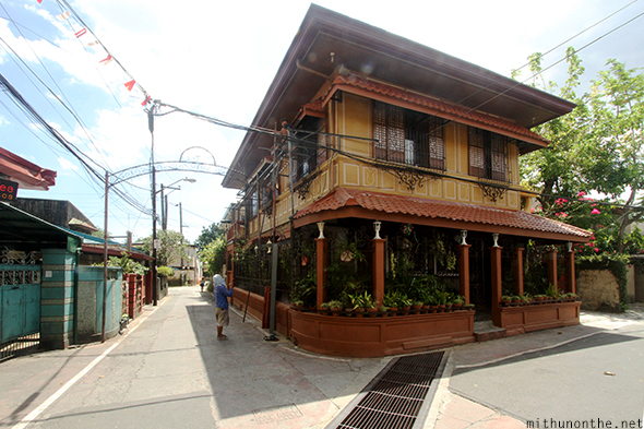 Classic house Marikina Manila Philippines