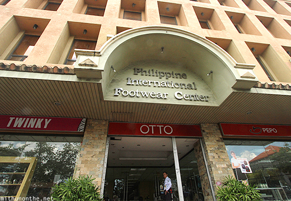 Philippines footwear center Marikina