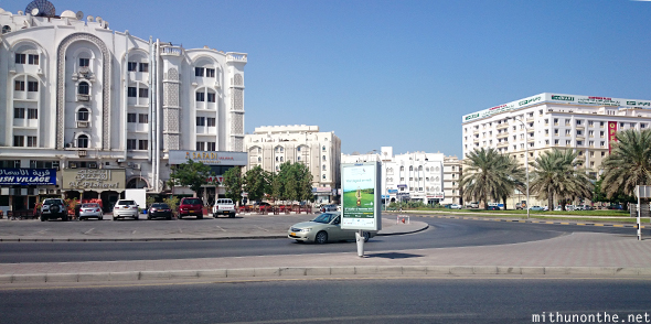 Muscat Al Khuwair Oman