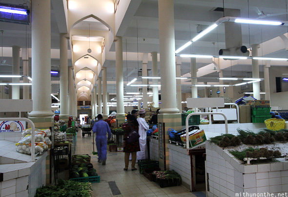 Nizwa market Oman