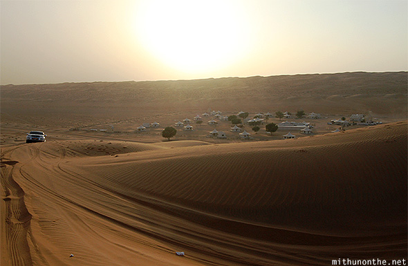 Sharqiya desert sands resorts Oman