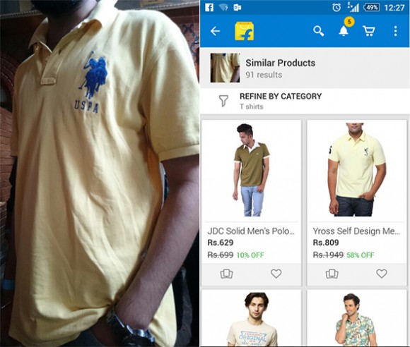 kipa t shirt flipkart