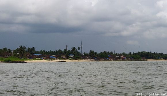 Ayikkara beach Kerala