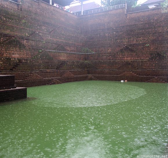 Peralasherri old well Kannur Kerala