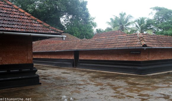 Perallasherry stone temple Kannur Kerala