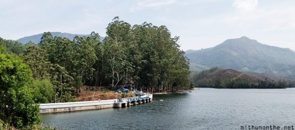 Kundala dam lake Kerala