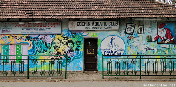 Cochin Aquatic Club Kerala