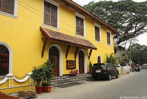 Forte Kochi hotel Kerala