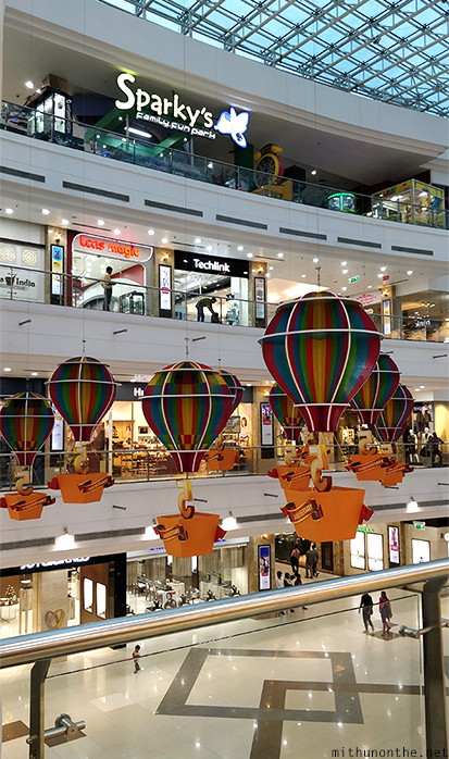 Lulu mall Sparkys Kochi