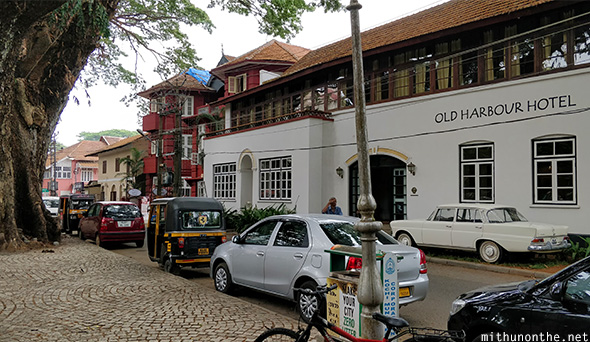 Old Harbour Hotel Fort Kochi