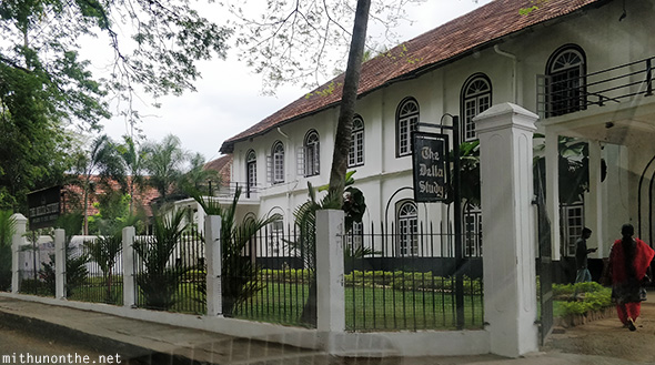 The Delta study Fort Kochi Kerala
