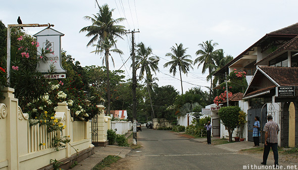 The Poovath Heritage Fort Kochi beach inn
