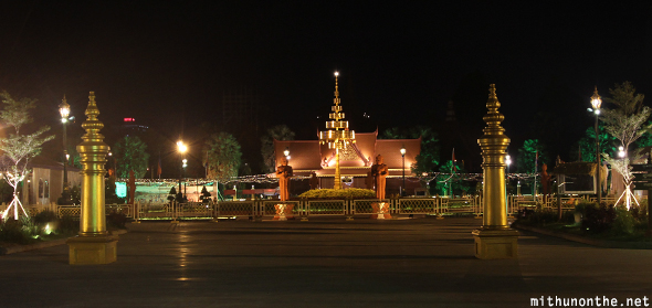 Phnom penh Royal Garden