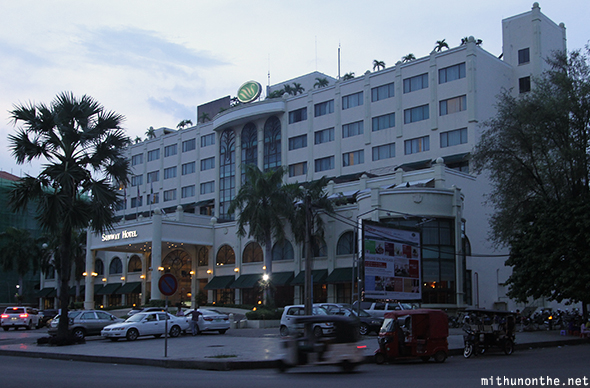 Sunway hotel Phnom Penh