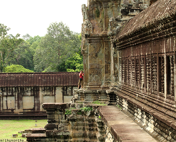 Angkor Wat photographer