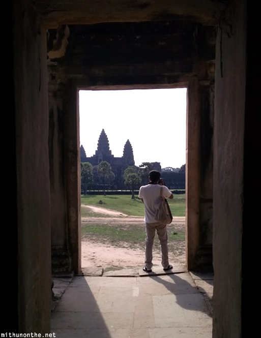 Mithun Angkor Wat