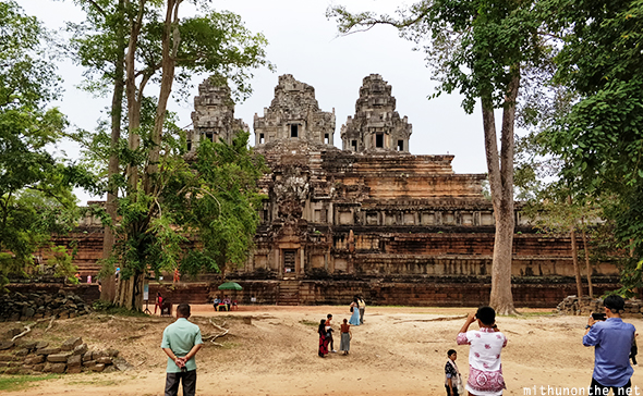 Ta Keo temple Siem Reap
