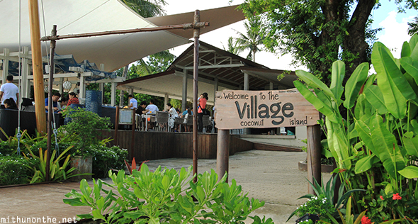 The Village Coconut island Phuket