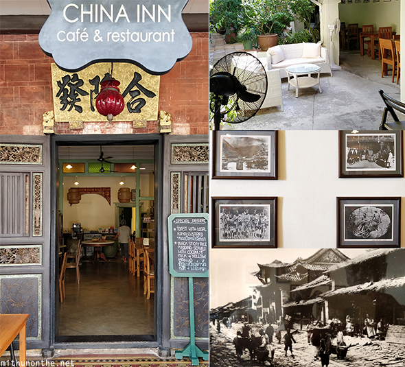 China Inn Old Town Phuket
