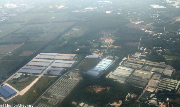 Factories Ho Chi Minh City