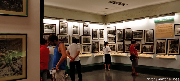 Photographers Vietnam war exhibit