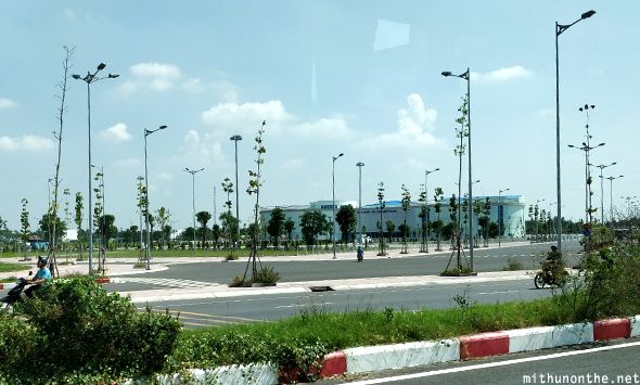 Industrial zone Vietnam