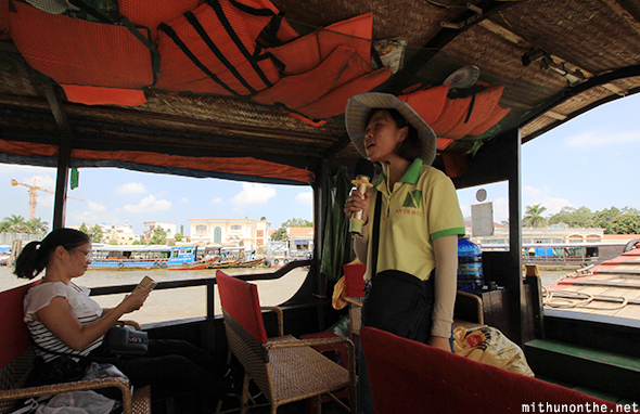 Mekong Delta tour guide Vietnam