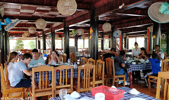Lac Vien Tay Ninh restaurant