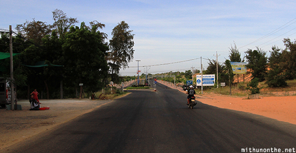 Highway Mui Ne Vietnam