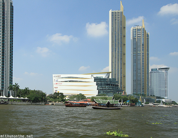 BANGKOK, Icon Siam Tower, 459m, 1506ft, 24 fl, Pro