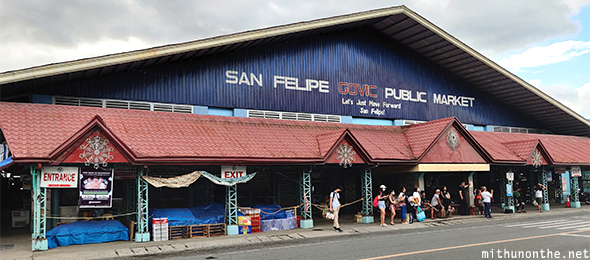 San Felipe Public Market Zambales