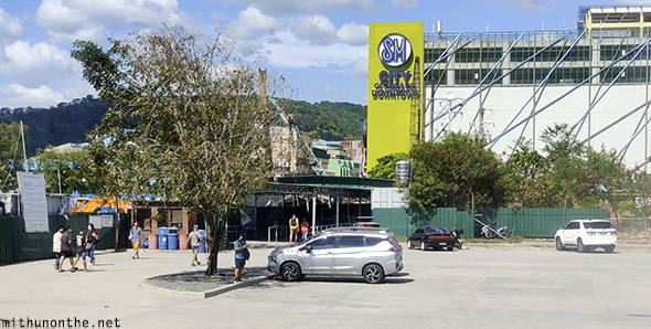 SM city Olongapo Downtown mall
