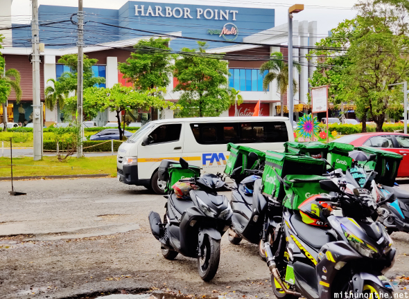 Harbor Point mall Philippines