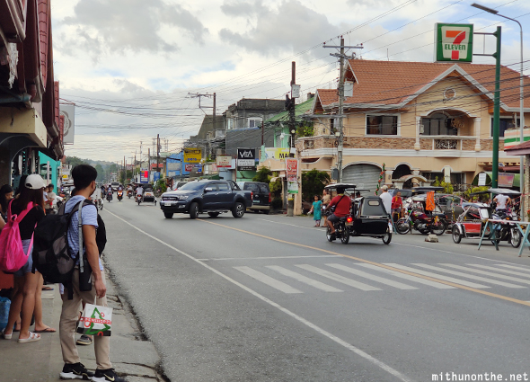 San felipe town Zambales Philippines